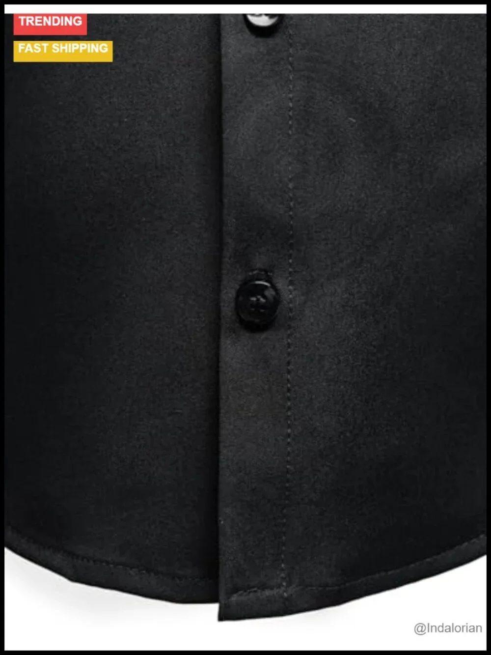 Kids Stretch Wrinkle Free Long Sleeve Button Down Dress Shirt